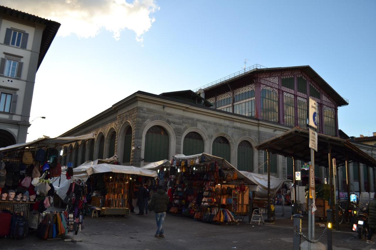 B&B Il Mercato Centrale Florence Ngoại thất bức ảnh
