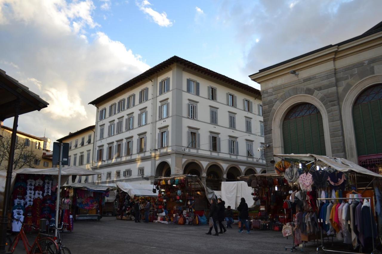 B&B Il Mercato Centrale Florence Ngoại thất bức ảnh