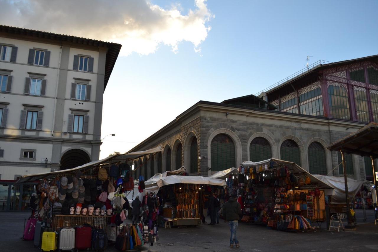 B&B Il Mercato Centrale Florence Ngoại thất bức ảnh
