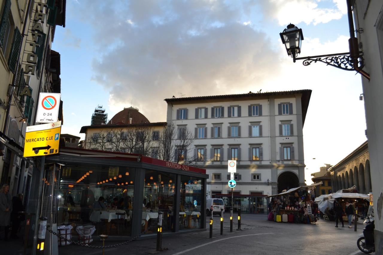B&B Il Mercato Centrale Florence Ngoại thất bức ảnh