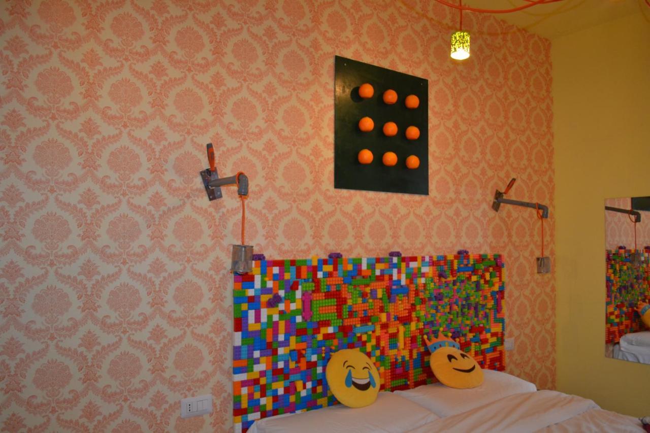 B&B Il Mercato Centrale Florence Ngoại thất bức ảnh