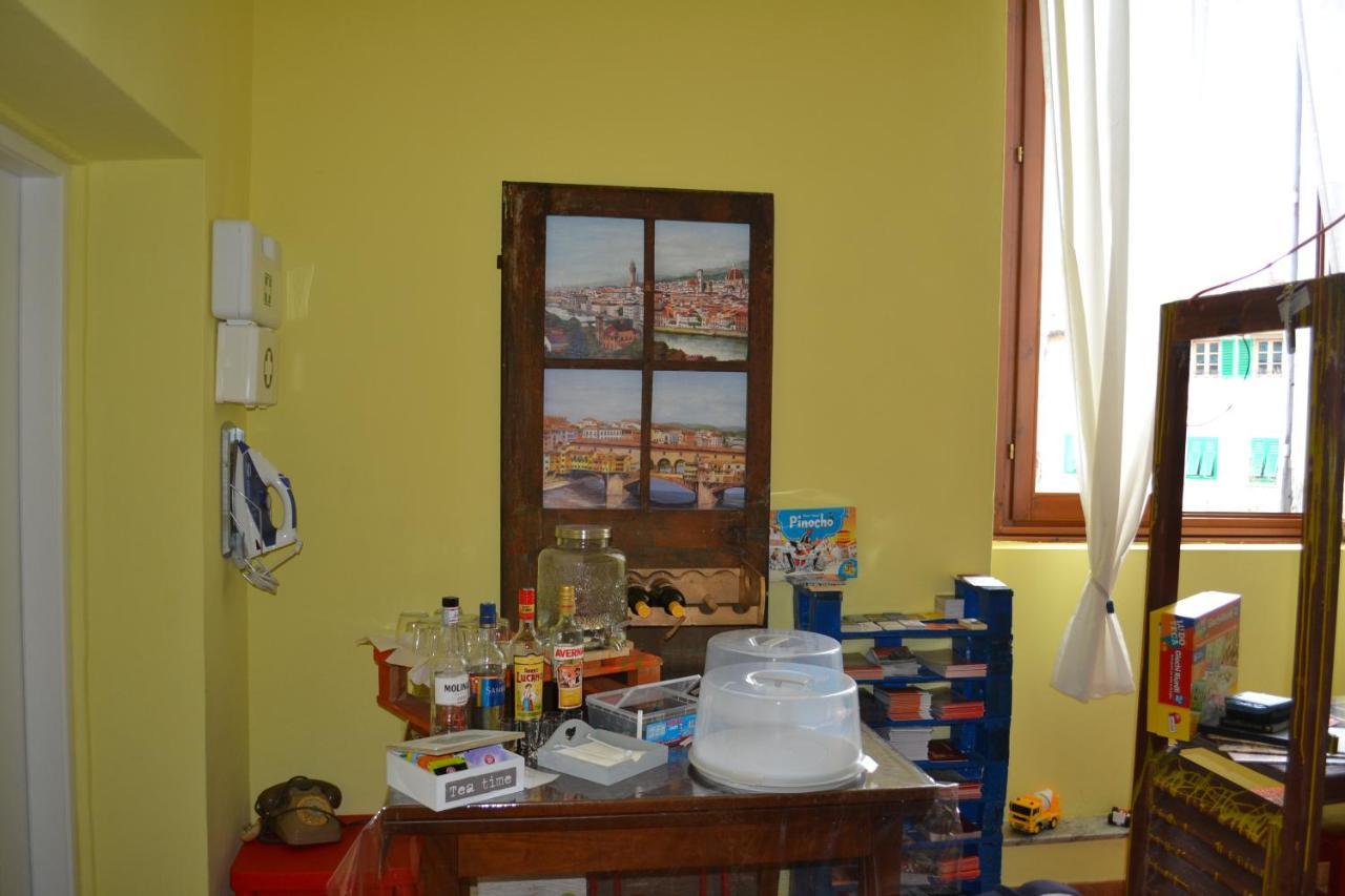 B&B Il Mercato Centrale Florence Ngoại thất bức ảnh
