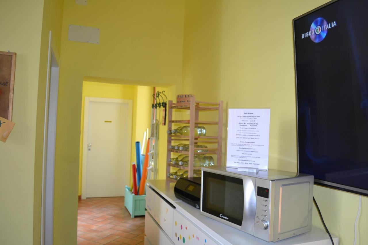 B&B Il Mercato Centrale Florence Ngoại thất bức ảnh
