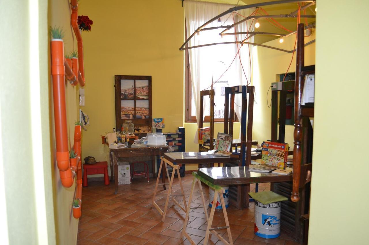 B&B Il Mercato Centrale Florence Ngoại thất bức ảnh