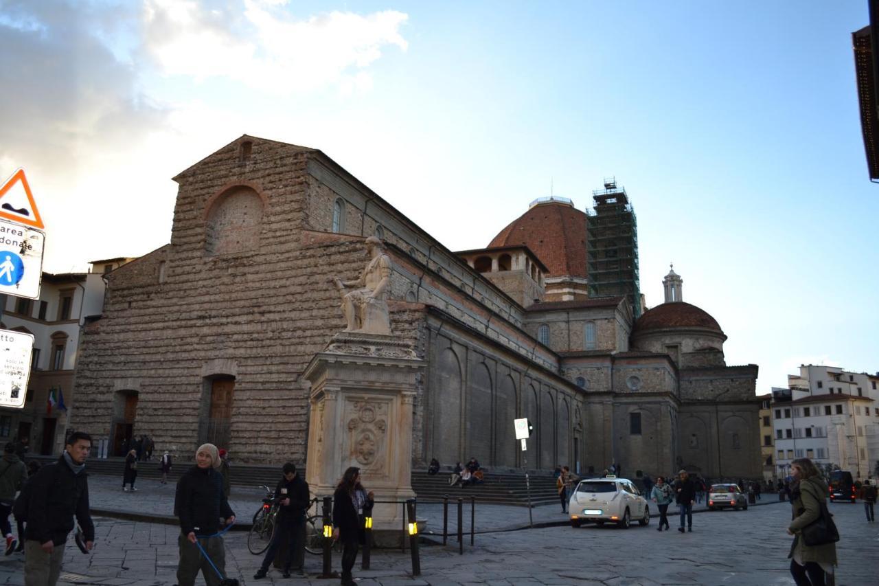 B&B Il Mercato Centrale Florence Ngoại thất bức ảnh