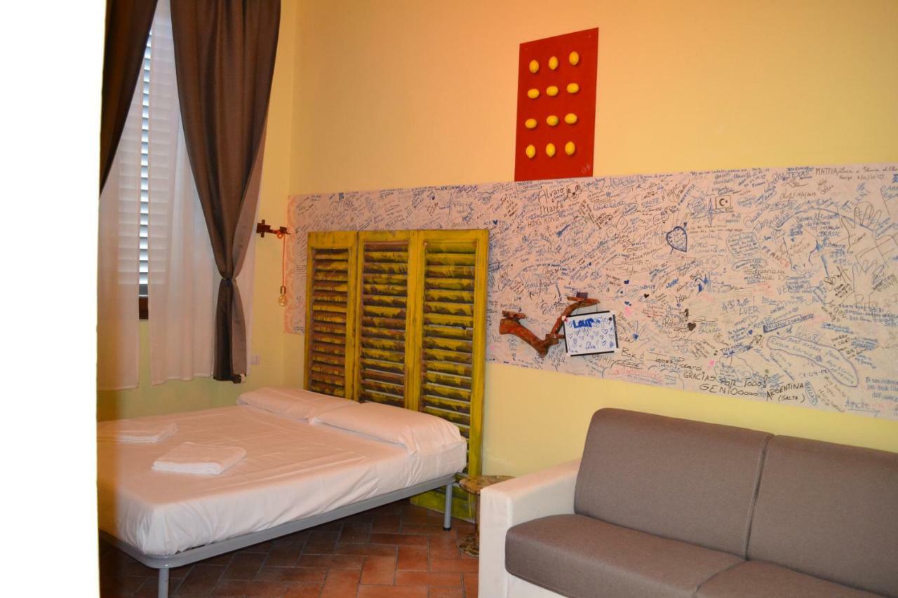 B&B Il Mercato Centrale Florence Ngoại thất bức ảnh