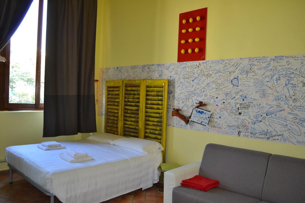 B&B Il Mercato Centrale Florence Ngoại thất bức ảnh