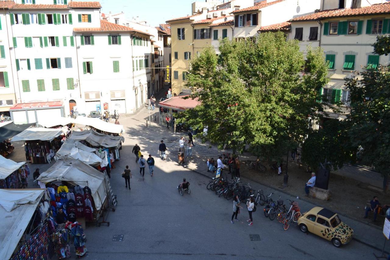 B&B Il Mercato Centrale Florence Ngoại thất bức ảnh