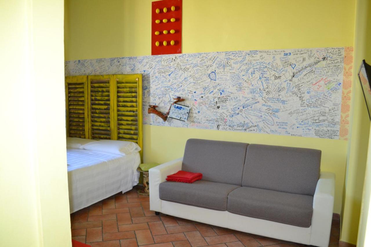 B&B Il Mercato Centrale Florence Ngoại thất bức ảnh