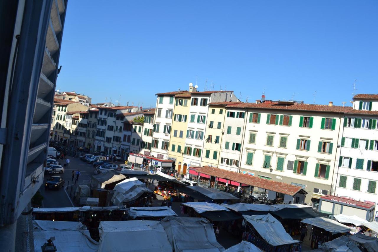 B&B Il Mercato Centrale Florence Ngoại thất bức ảnh
